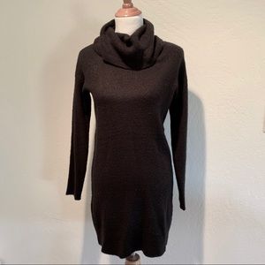 Black Sweater Dress
